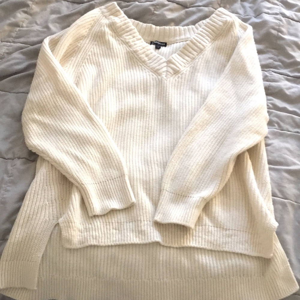 Express Oversize Sweater
